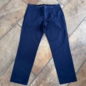 J.Crew Navy Slim Ludlow Pants